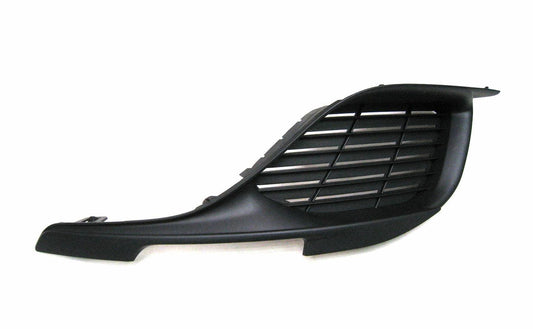 GRIGLIA PARAURTI ANTERIORE SX C/DRL PEUGEOT 308 01/13>