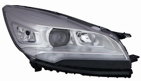 FARO DX XENO D3S-H7-H1A LED DBL  CON MOT EL FORD KUGA 01/12>PARA