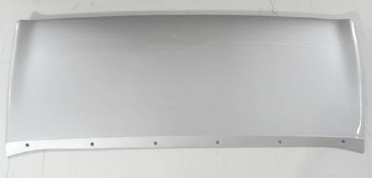 MODANATURE PARAURTI ANTERIORE SILVER FORD KUGA 01/12>