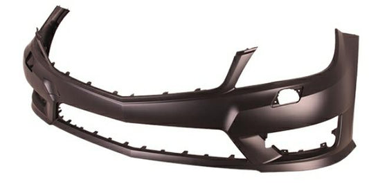 PARAURTI ANTERIORE PRIMER C/LAVAFARI MERCEDES CLASSE C W204 01/11> AMG