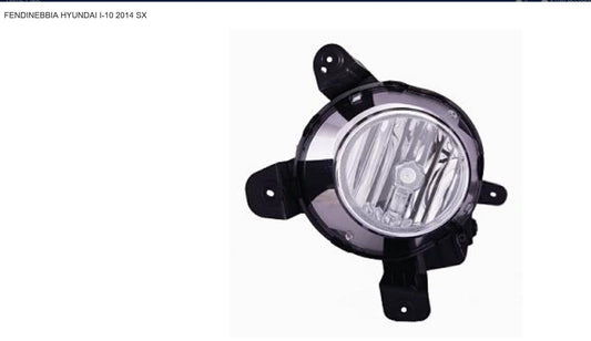 FENDINEBBIA SX H27 HYUNDAI I 10  01/13> NO LED