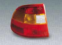 GRUPPO OTTICO POSTERIORE SX OPEL ASTRA F 4P-CABRIO 10/91>05/94