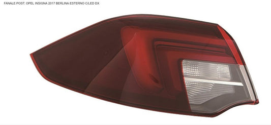 FANALE POSTERIORE DX A LED OPEL INSIGNIA 03/17>