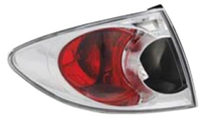 GRUPPO OTTICO POSTERIORE SX MOD SW MAZDA 6 GG/GY 06/02>05/05