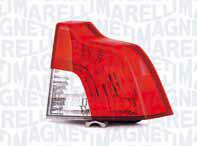 GRUPPO OTTICO POSTERIORE DX C/RN VOLVO S40 05/07>