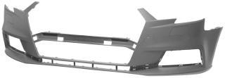 PARAURTI ANTERIORE PRIMER C/TRACCE PDC-PA AUDI A3 3P-5P 05/16> -TUV-