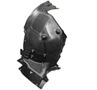 LOCARO ANTERIORE SX PARTE POSTERIORE BMW SERIE 5 G30-G31 01/16>
