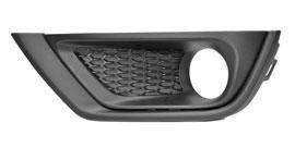 GRIGLIA PARAURTI ANTERIORE SX C/FENDI JEEP COMPASS 01/17>