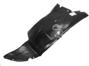 LOCARO ANTERIORE SX PARTE ANTERIORE PEUGEOT 206 08/98>03/09