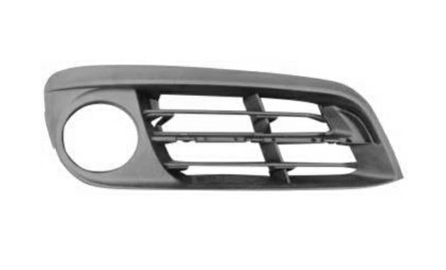 GRIGLIA PARAURTI ANTERIORE DX C/FENDI BMW SERIE 5 F10-F11 06/13>