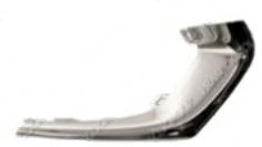 MODANATURE CROMO GRIGLIA PARAURTI ANTERIORE DX OPEL CORSA E 01/14>