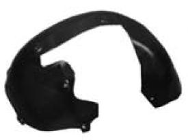 LOCARO ANTERIORE DX PARTE POSTERIORE AUDI A3 09/03>06/08 A3 07/08> 3/5P