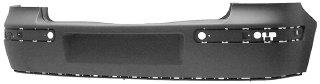 PARAURTI POSTERIORE PRIMER VW GOLF 4 10/97>07/03