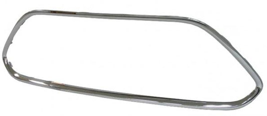 CORNICE GRIGLIA PARAURTI ANTERIORE C/LE CROMO FORD FOCUS 04/07>