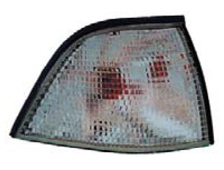 FANALE ANTERIORE DX FUME BMW SERIE 3 E36-E36 COMPACT 12/90>04/98