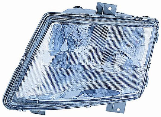 FARO SX H4-H1 PREDISPOSTO REGOLAZIONE PNEUMATICA MERCED VITO W638 12/95>08/03