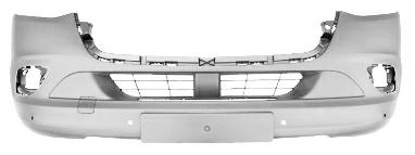 PARAURTI ANTERIORE PRIMER C/FEN+PA MERCEDES SPRINTER W907-W910 01/18>