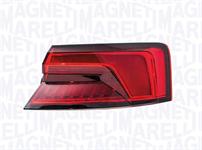 FANALE POSTERIORE DX ESTERNO A LED DINAM AUDI A5 06/16>