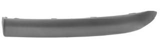 MODANATURE PARAURTI ANTERIORE SX FIAT PUNTO 06/99>04/03 5P