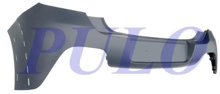 PARAURTI POSTERIORE SUP PRIMER C/FORI MODANATURE CITROEN C3 01/16>
