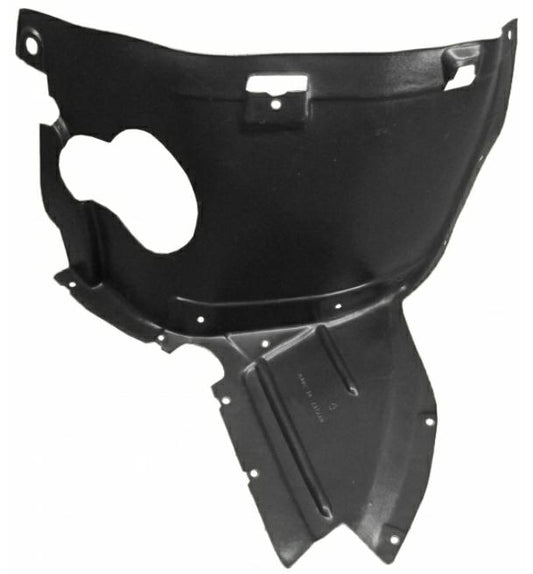 LOCARO ANTERIORE SX PARTE ANTERIORE AUDI A3 09/03>06/08 A3 07/08> 3/5P