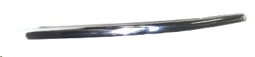 MODANATURE PARAURTI ANTERIORE SX CROMO AUDI A6 05/04>10/08