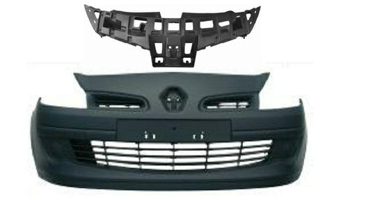 PARAURTI ANTERIORE PRIMER PRED FEN RENAULT CLIO 09/05>05/09 COMPL+SUPP