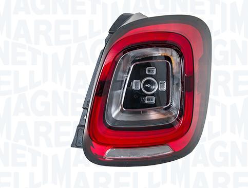 FANALE POSTERIORE SX FIAT 500 X 08/18>