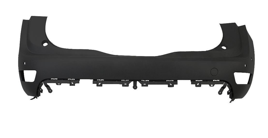PARAURTI POSTERIORE PRIMER C/PA CITROEN C4 PICASSO 01/13>