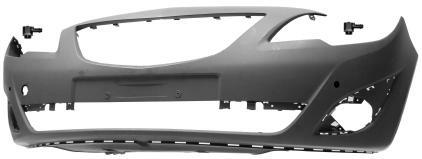 PARAURTI ANTERIORE PRIMER C.TO DI 2SENS OPEL MERIVA 05/10>12/13