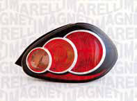 GRUPPO OTTICO POSTERIORE DX TOYOTA AYGO 01/09>