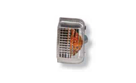 GRUPPO OTTICO RETROV SX FIAT DUCATO-CITR JUMP-PEUG BOXER 06> ARANCIO