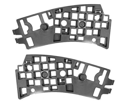 KIT STAFFE PARAURTI ANTERIORE PEUGEOT 3008 01/09>