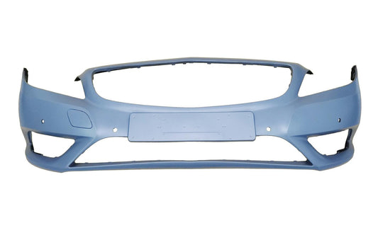 PARAURTI ANTERIORE PRIMER C/SENS+PAMERCED CLASSE B W246 11/11>