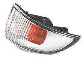 GRUPPO OTTICO RETROVISORE DX CHIARO IVECO DAILY 05/06>