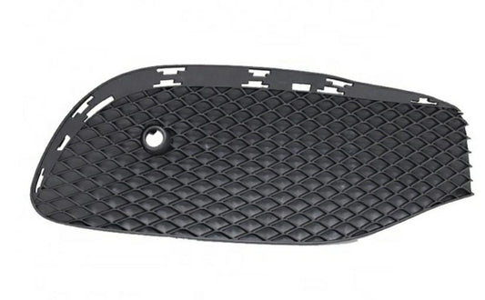GRIGLIA PARAURTI ANTERIORE DX C/SENS+FORI CROMO MERCED CLASSE E W213 01/16>