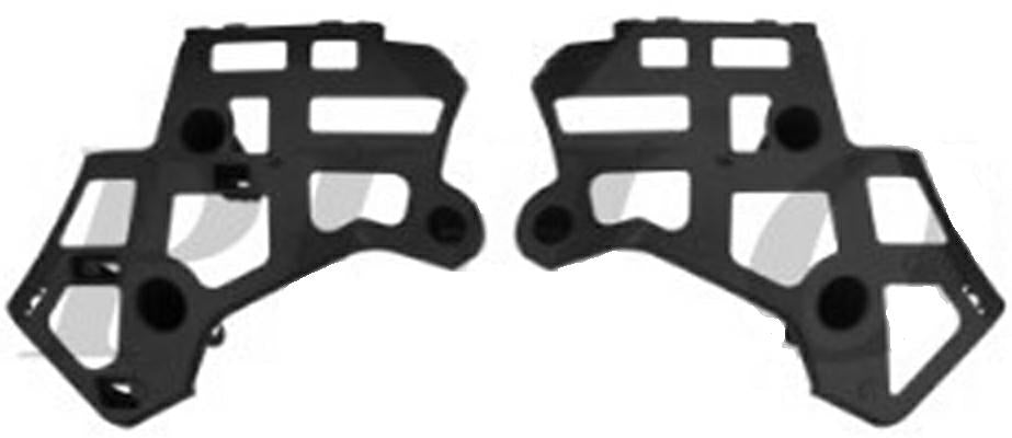 KIT STAFFE PARAURTI POSTERIORE PEUGEOT 308 01/13>