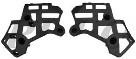 KIT STAFFE PARAURTI POSTERIORE PEUGEOT 308 01/13>