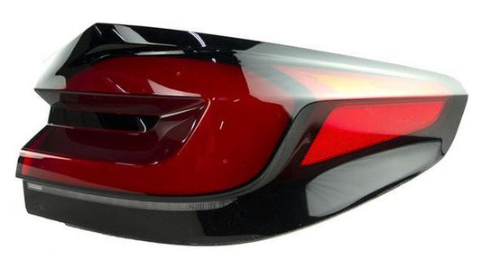 FANALE POSTERIORE SX ESTERNO A LED BMW SERIE 5 G30 01/16>