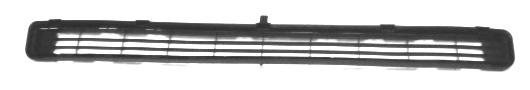 GRIGLIA PARAURTI ANTERIORE SUP TOYOTA RAV 4 04/09>