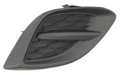 GRIGLIA PARAURTI ANTERIORE SX MAZDA 2 01/11>