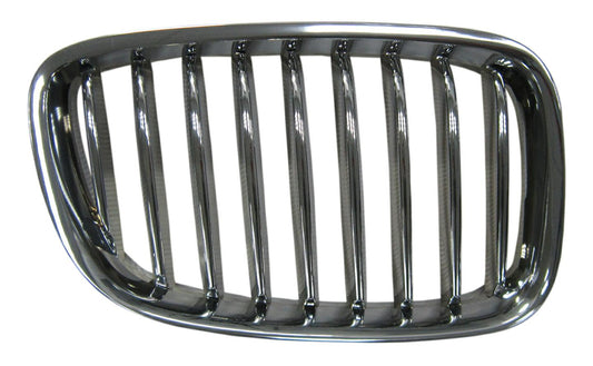 GRIGLIA ANTERIORE DX CROMO BMW SERIE 5 F07 GRAN TURISMO 01/13>