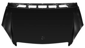 COFANO ANT MERCEDES CLASSE A W169 09/04>