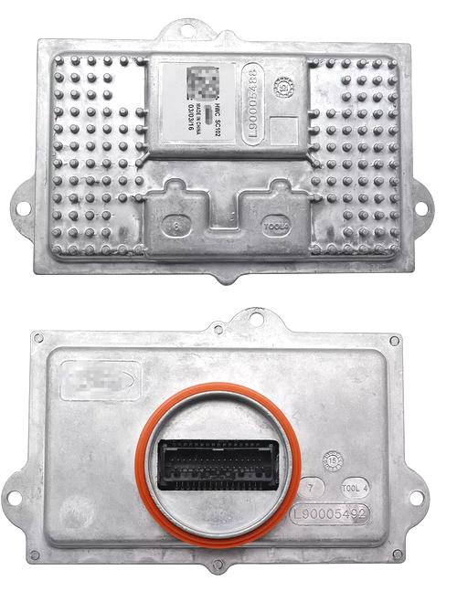 CENTRALINA LED GOLF 7 07/12>
