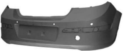 PARAURTI POSTERIORE PRIMER C/SENS OPEL ASTRA H 06/04>12/09 -TUV-ES-