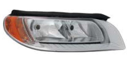 FARO SX H7+H9 PREDISPOSTO REGOLAZIONE ELETT VOLVO V70 01/07> PARAB CROM