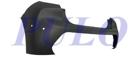 PARAURTI POSTERIORE PRIMER C/PDC-PAPEUGEOT 208 01/19>