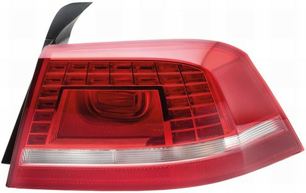FANALE POSTERIORE SX ESTERNO A LED VW PASSAT SW 10/10>