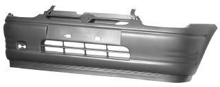 PARAURTI ANTERIORE C/GRIGLIA CHIUSA OPEL CORSA B 04/93>05/97