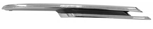 MODANATURE GRIGLIA PARAURTI ANTERIORE DX CROM/NERA BMW SERIE 3 F30-31 06/11> LUX